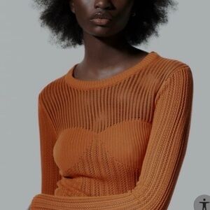 Zara Knit Sweater